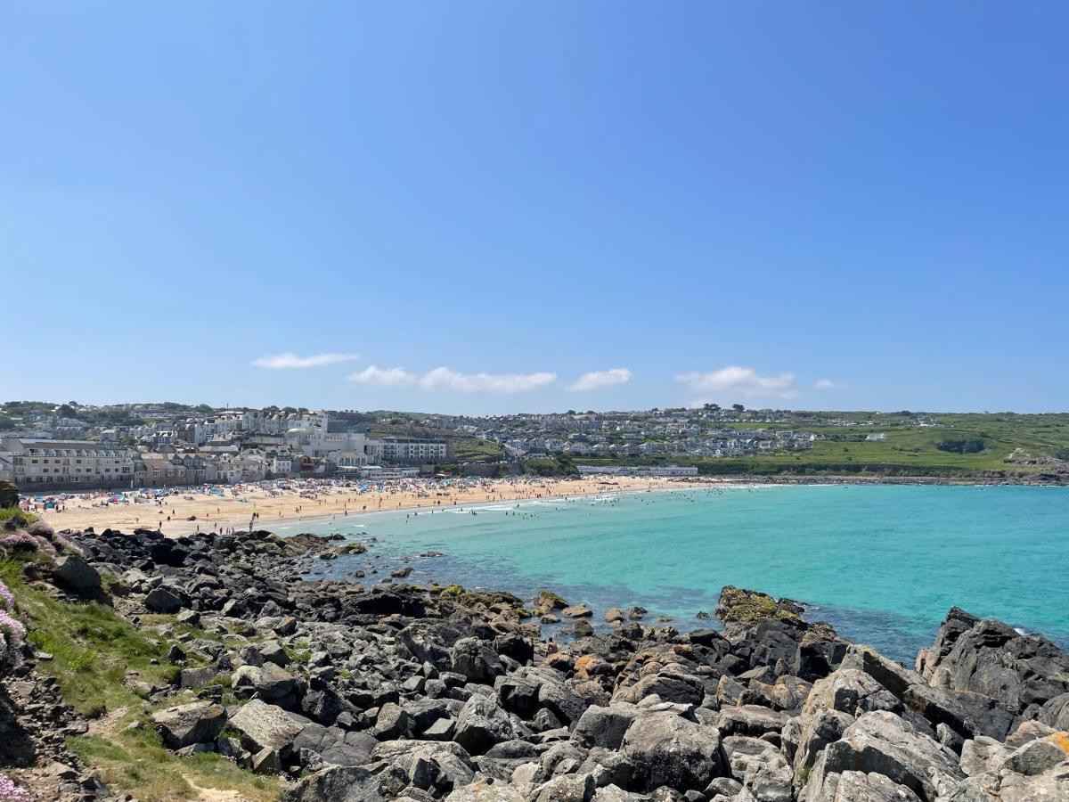 Coachhouse Leilighet St Ives Eksteriør bilde