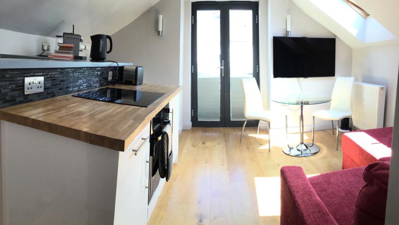 Coachhouse Leilighet St Ives Eksteriør bilde