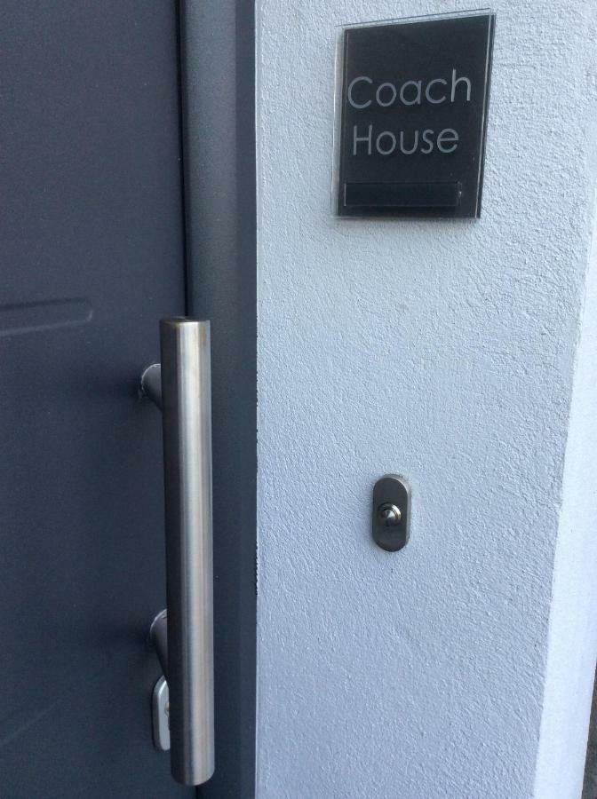Coachhouse Leilighet St Ives Eksteriør bilde